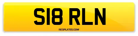 S18 RLN