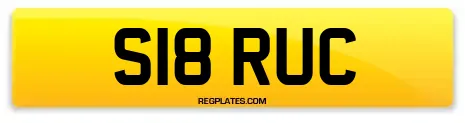 S18 RUC