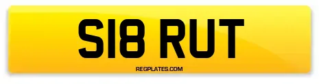 S18 RUT