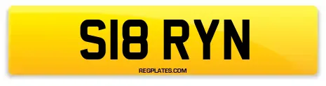 S18 RYN