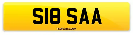 S18 SAA