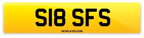 S18 SFS
