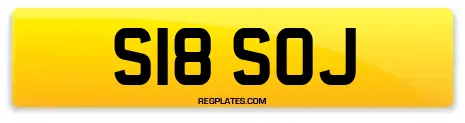 S18 SOJ