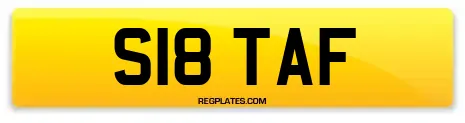 S18 TAF