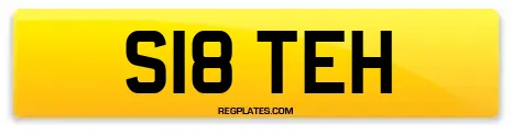 S18 TEH