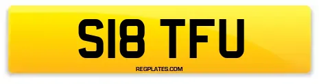 S18 TFU