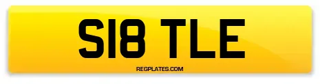 S18 TLE