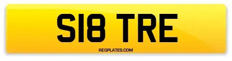 S18 TRE