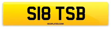 S18 TSB