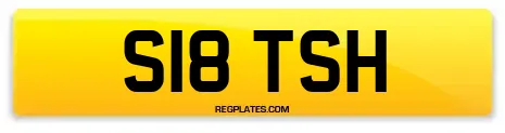 S18 TSH