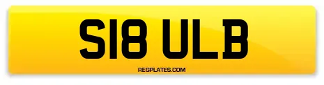S18 ULB
