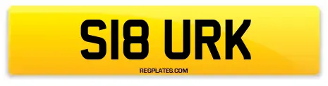 S18 URK