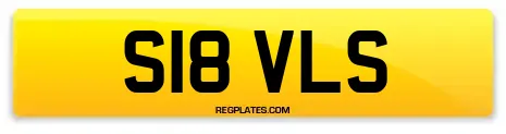 S18 VLS