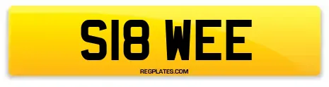 S18 WEE
