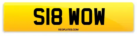 S18 WOW