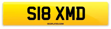 S18 XMD