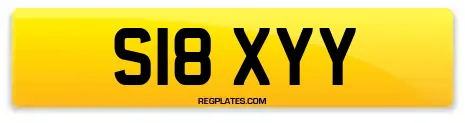 S18 XYY