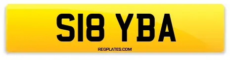 S18 YBA