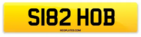 S182 HOB
