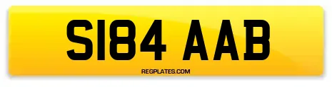 S184 AAB