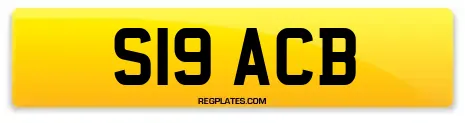 S19 ACB