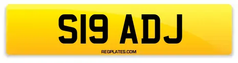 S19 ADJ
