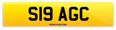 S19 AGC