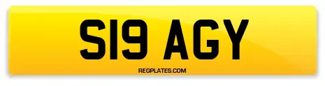 S19 AGY