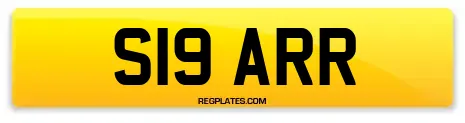 S19 ARR