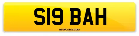 S19 BAH