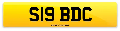 S19 BDC
