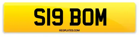 S19 BOM