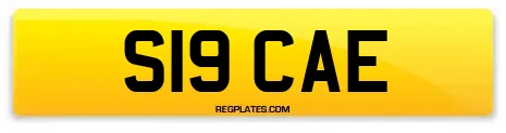 S19 CAE