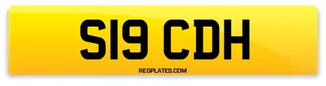 S19 CDH