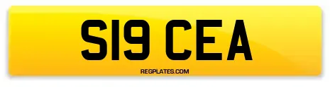 S19 CEA