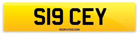 S19 CEY