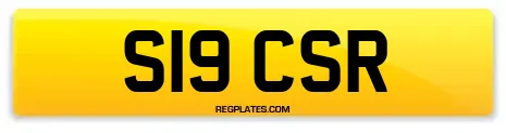 S19 CSR
