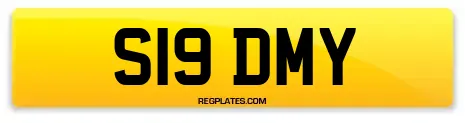 S19 DMY