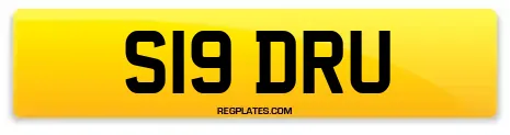 S19 DRU