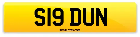 S19 DUN