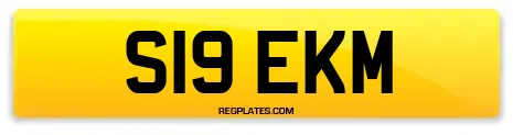S19 EKM