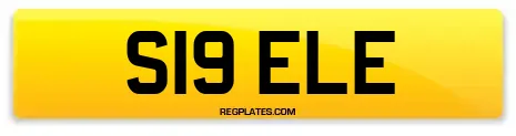 S19 ELE