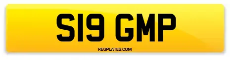 S19 GMP