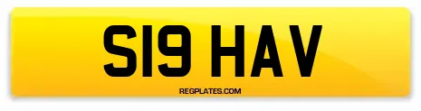 S19 HAV
