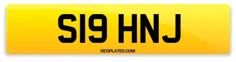 S19 HNJ