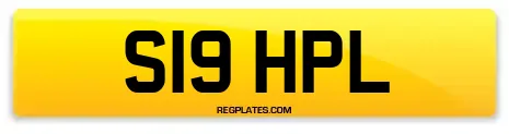 S19 HPL