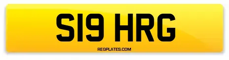 S19 HRG