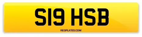 S19 HSB