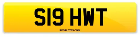 S19 HWT