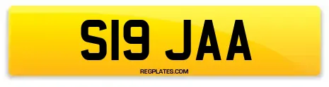 S19 JAA